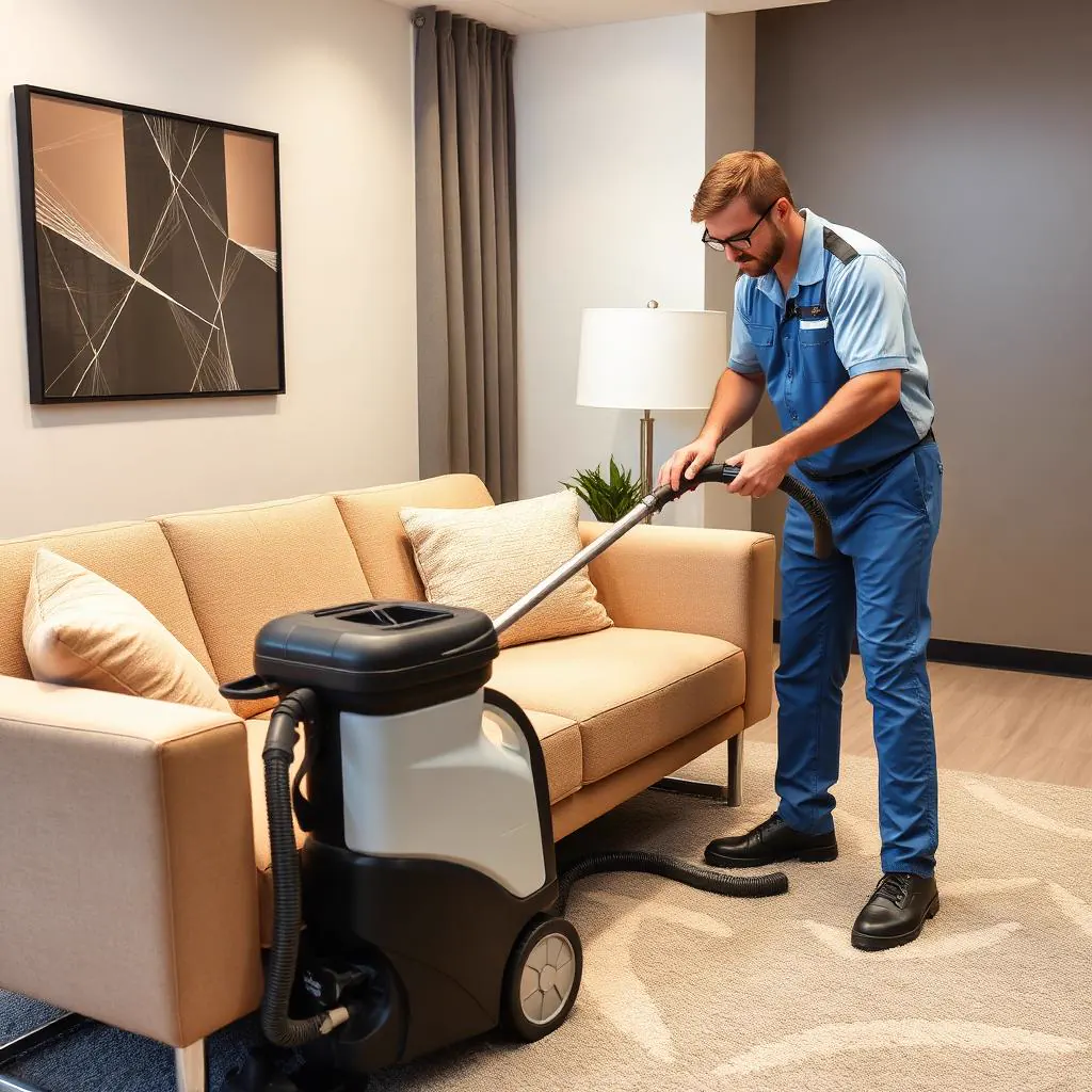 Sonderreinigung – Meier Gebäudeservice
